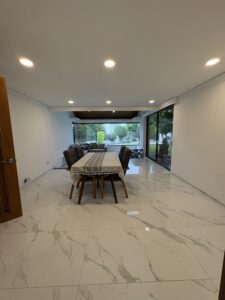 prueba terreno