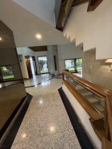 prueba terreno